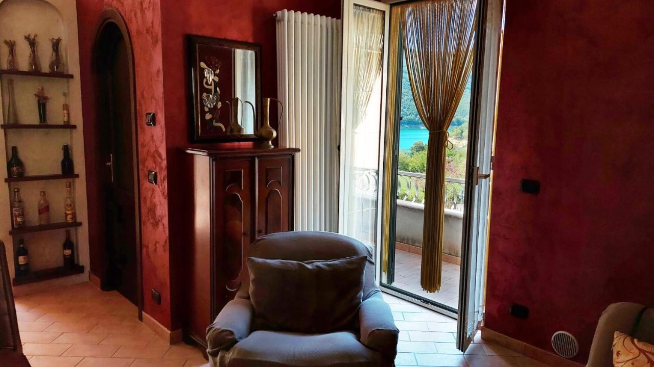 Casa Bannella Villa Colle della Sponga Ngoại thất bức ảnh